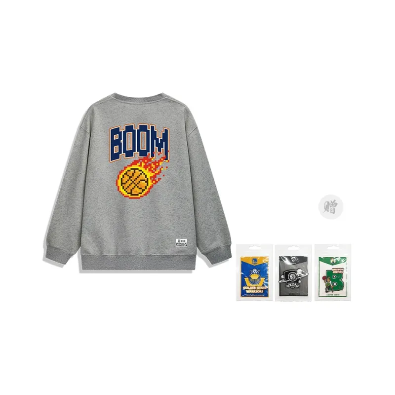 TENGXUNSHIPINCAOCHANGDI Sweatshirt Unisex-5