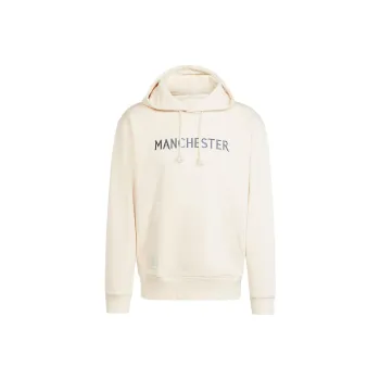Adidas Manchester United FW24 Sweatshirt Men's Light Beige