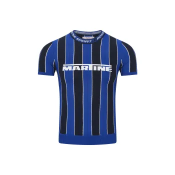 Martine Rose Logo Tight T Shirt
