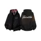 Black Plaid (Fleece-Lined)