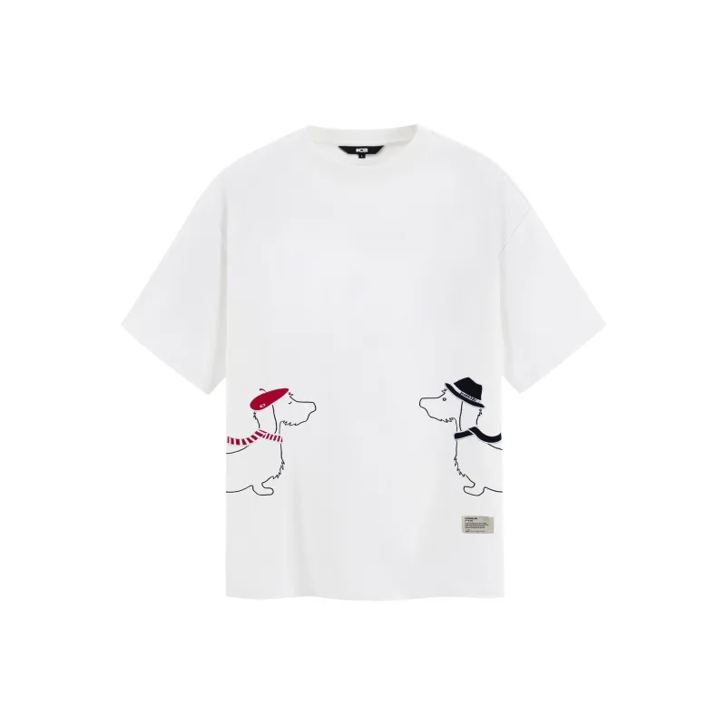 ICONS Lab T Shirts Unisex-7