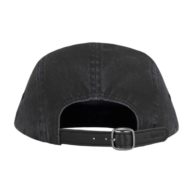 Supreme Washed Chino Twill Camp Cap SS24-13
