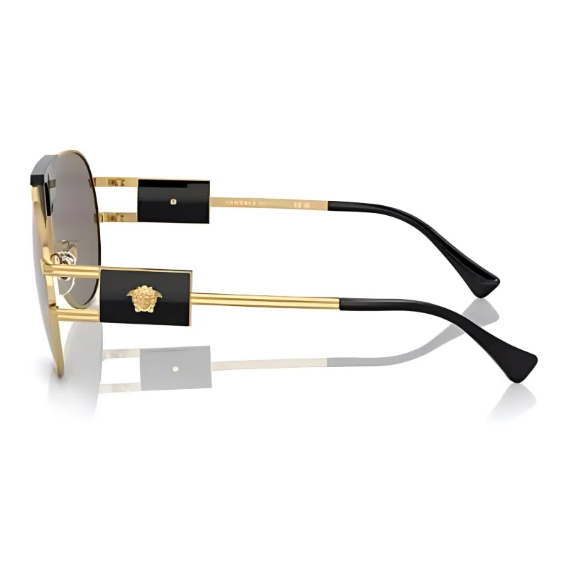 VERSACE Special Project Aviator Sunglasses-2