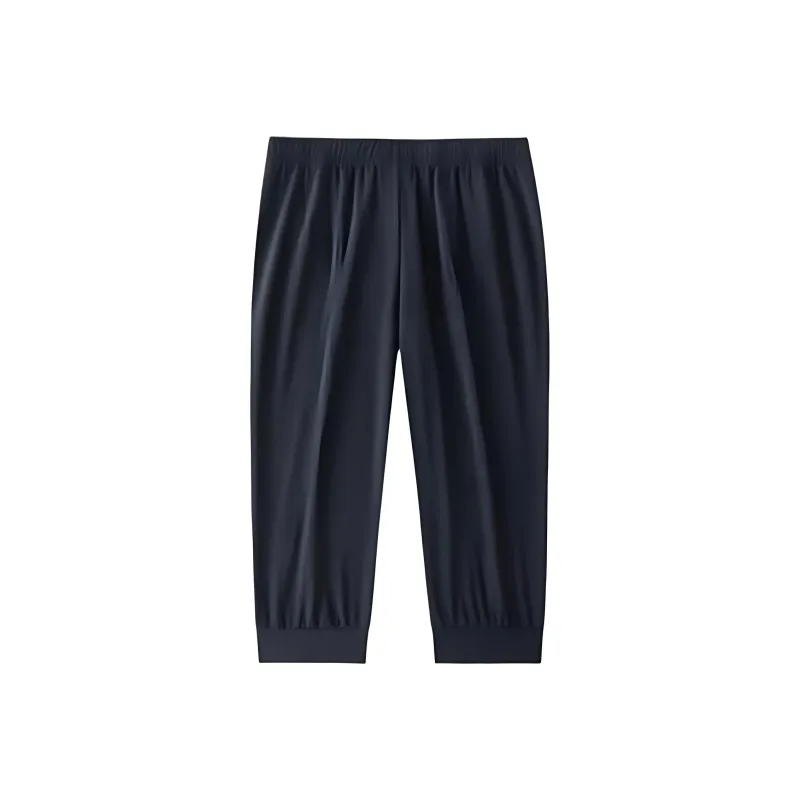 Anta Casual Pants Women's Basic Black-1