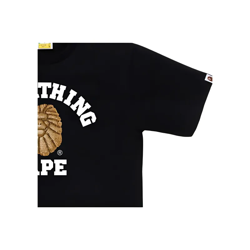 Bape Jewels College Tee-1