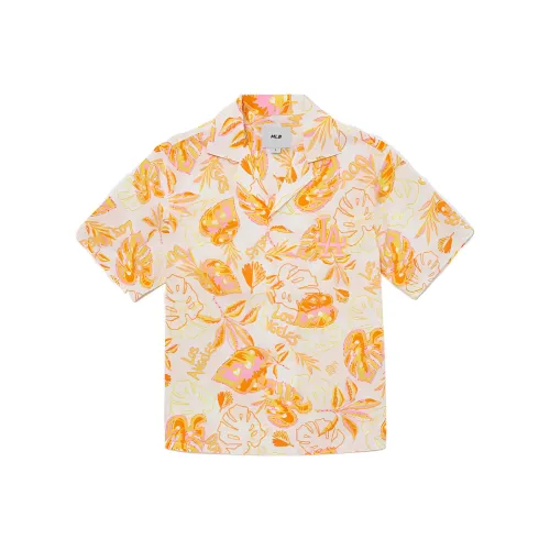 MLB Los Angeles Dodgers Shirts Unisex Orange