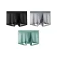 3 Pack[Black+Dark Gray+Grass Green]