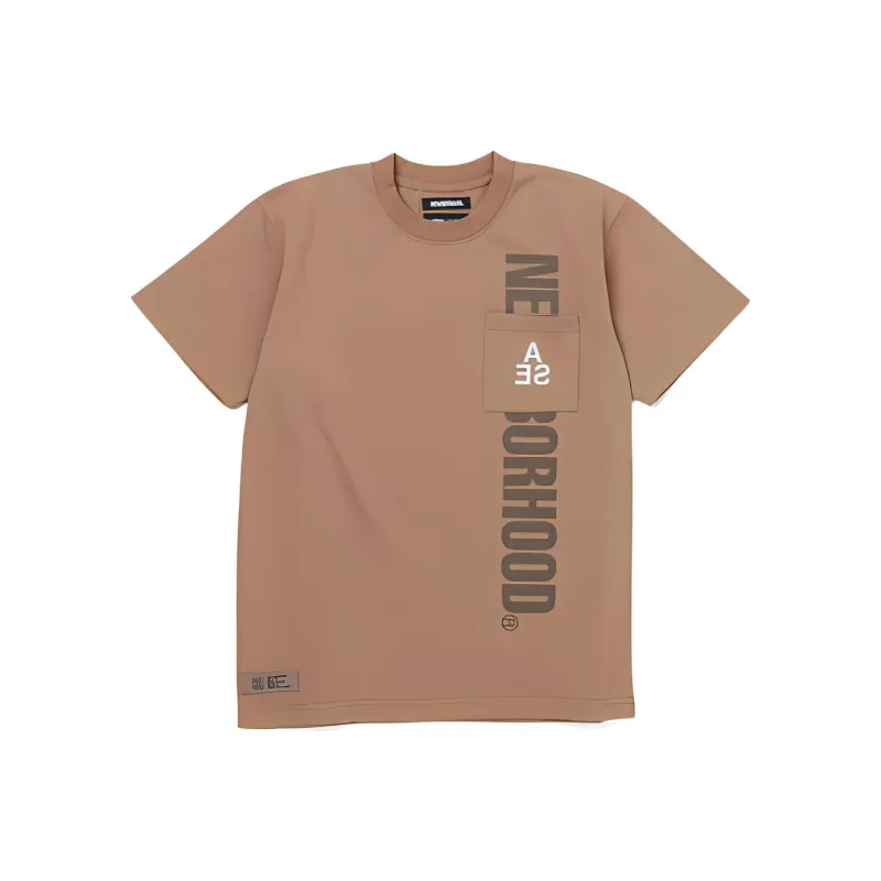 NEIGHBORHOOD X Wind And Sea #4 T Shirt-0