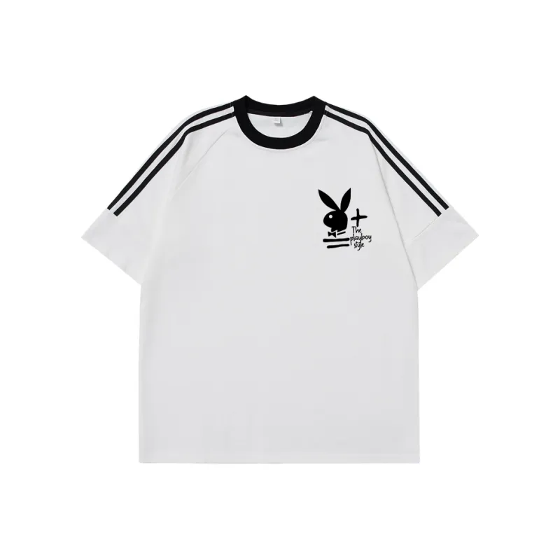 Playboy Short Sleeved T Shirts Men's-9