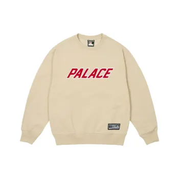 PALACE Applique Team Crew