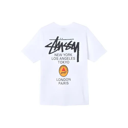Stussy X Martine Rose World Tour Collection T Shirt