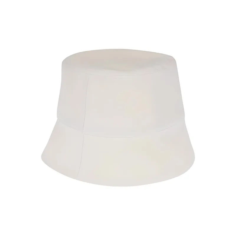 Stella McCartney Logo Embroidered Bucket Hat-1