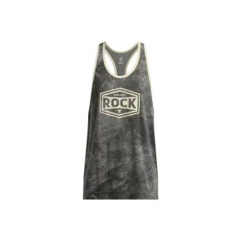 Under Armour ProjectRock Tank Tops Men's Gray