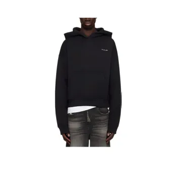 Mugler signature Hoodie