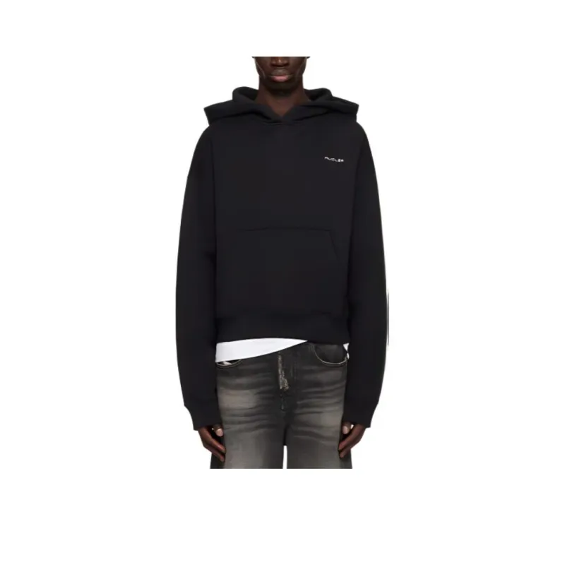 Mugler signature Hoodie-0