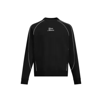 Under Armour Sports Club Sweatshirt Men's Black