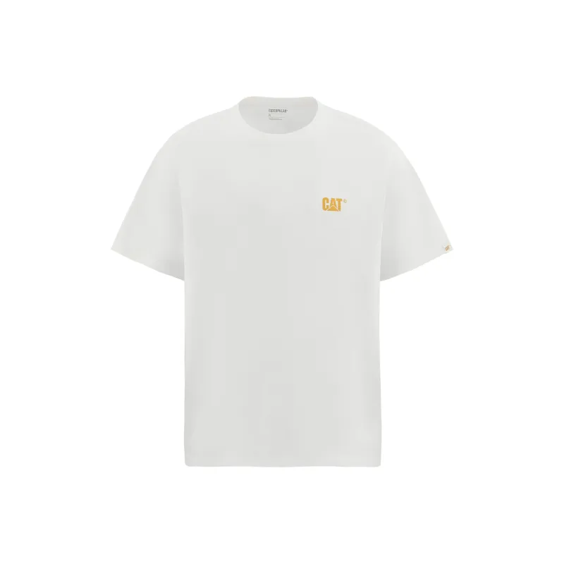 CAT T Shirts Men-0