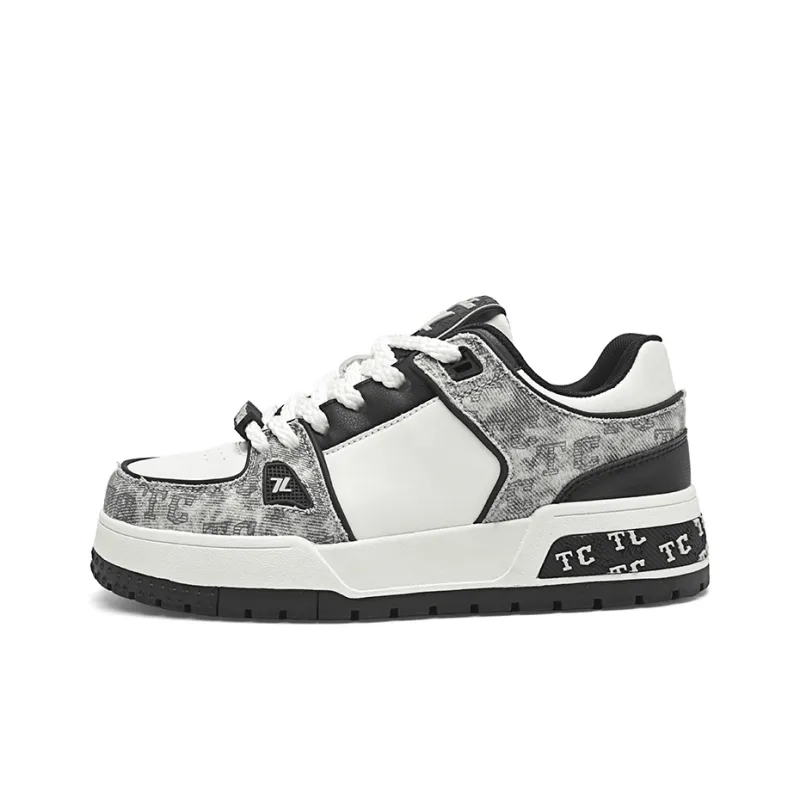 TCELLARS Low Top Skateboard Shoes Men's-0