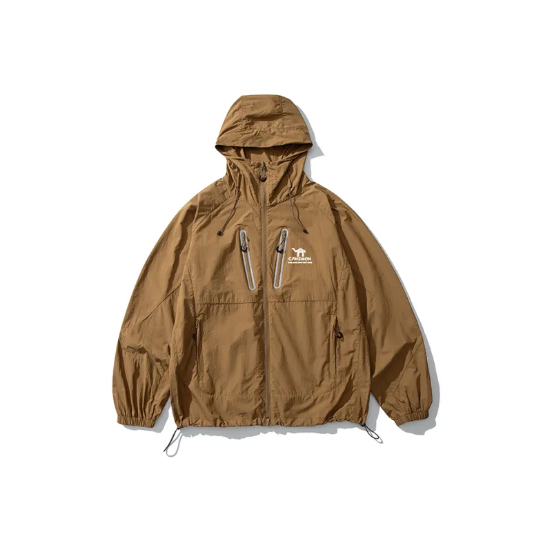 Pilot The Camel Super Light Breathable Quick Dry Sun Protection Clothing Unisex-4