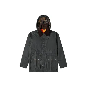 Brompton X BARBOUR Jackets Men Green