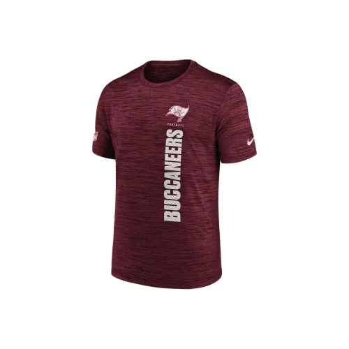 Nike Tampa Bay Buccaneers Sideline Velocity Men's Nike Dri FIT Nfl T Shirt