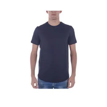 EMPORIO ARMANI T Shirt Men's Marine Blue