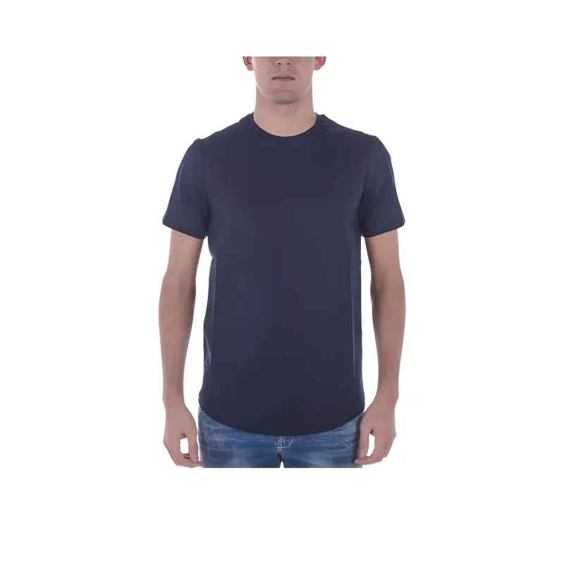 EMPORIO ARMANI T Shirt Men's Marine Blue-0