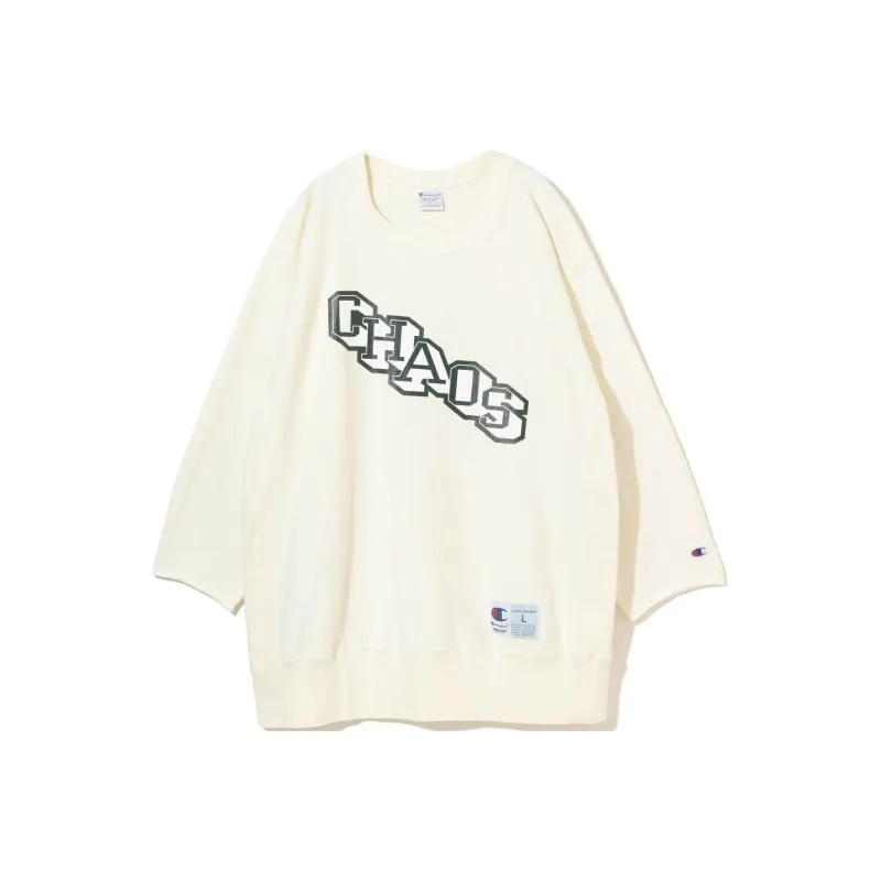 Champion X Champion Chaos Long Sleeve Shirt-6