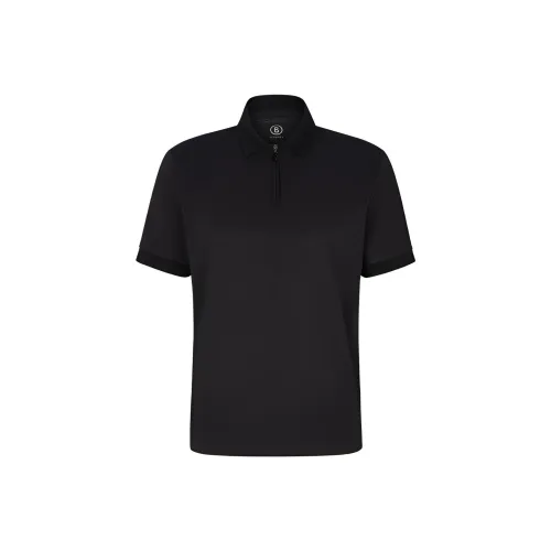 BOGNER T Shirts Men Black