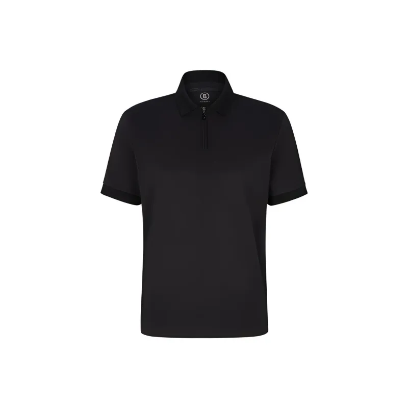 BOGNER T Shirts Men Black-0