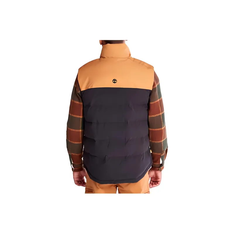 Timberland Vests Men Black-2