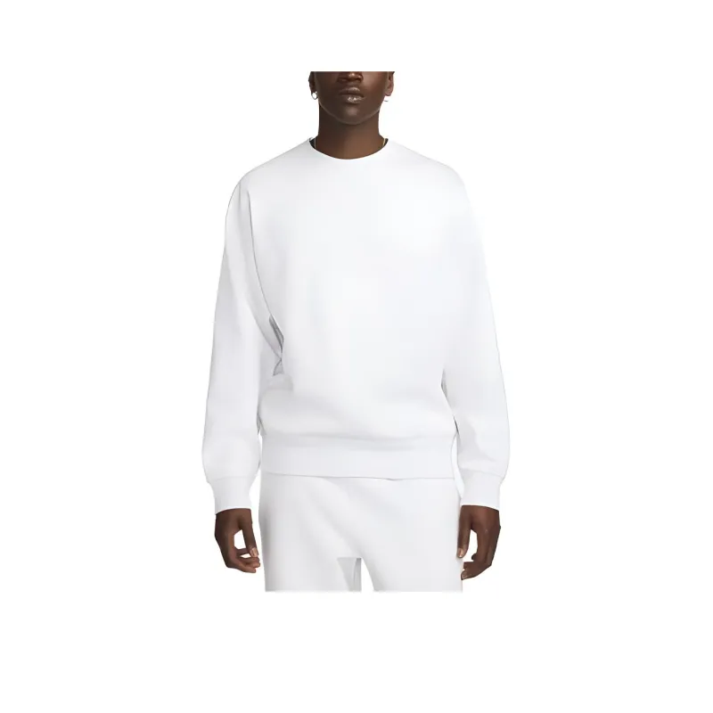 Nike Solo Swoosh Men's Fleece Crew-0
