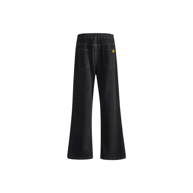 Ghost Mask Jeans Unisex-1