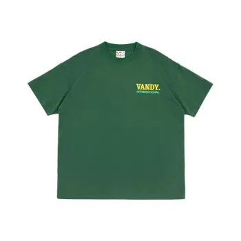 Vandy The Pink T Shirt Unisex Green