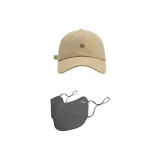 Khaki + masks