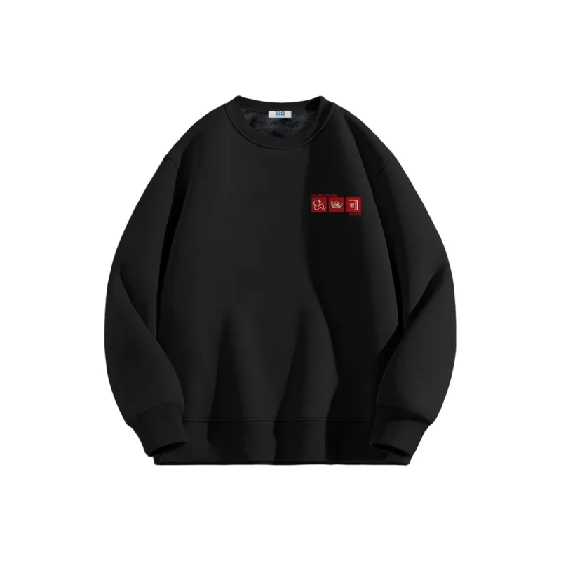 DESSO Sweatshirts Unisex-18