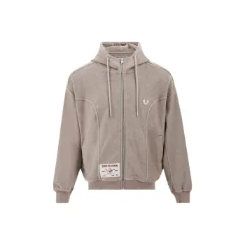 TRUE RELIGION FW24 Sweatshirt Men's Light Khaki