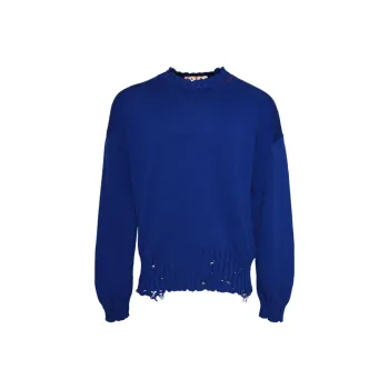 MARNI Distressed Sweater