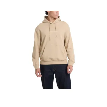 GUESS Sweatshirt Men's Light Brown