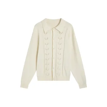 SAME FLOW Knitwear Men Beige