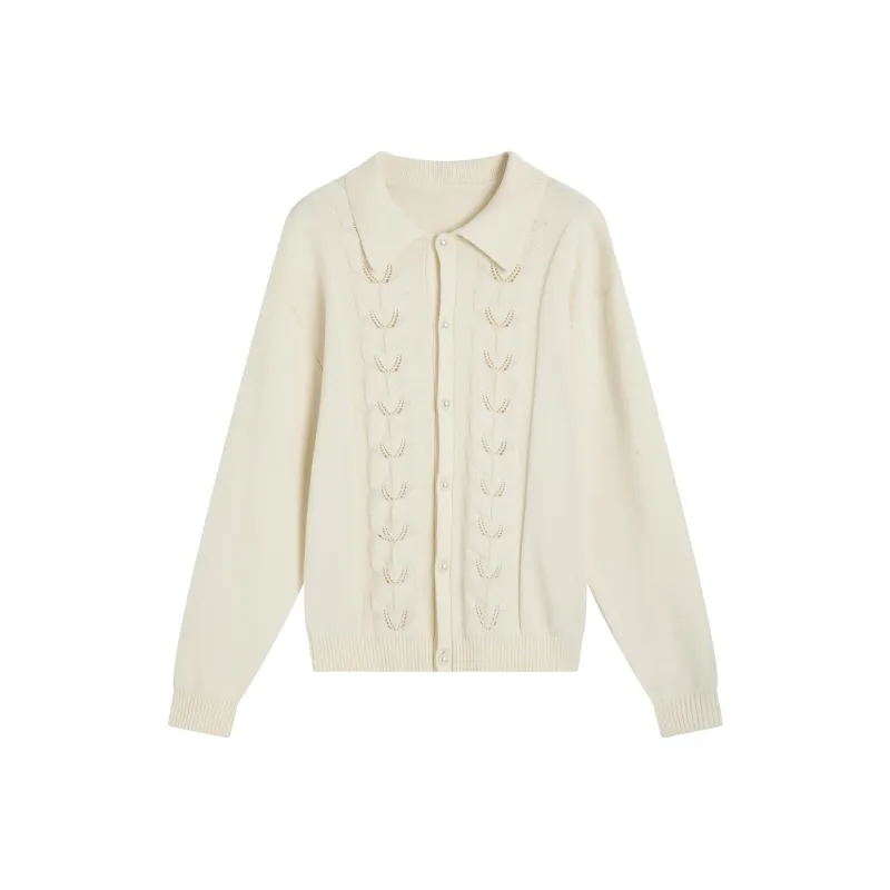 SAME FLOW Knitwear Men Beige-0