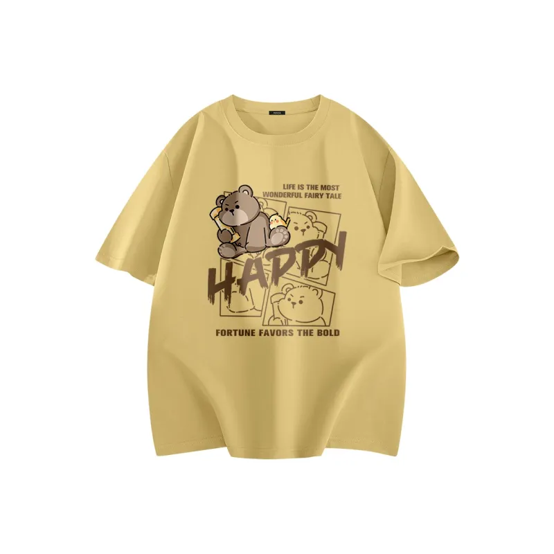 MINISO T Shirts Unisex-24