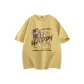 [7A Antibacterial Anti-Mite]Linen Yellow (B Cell Phone Bear)