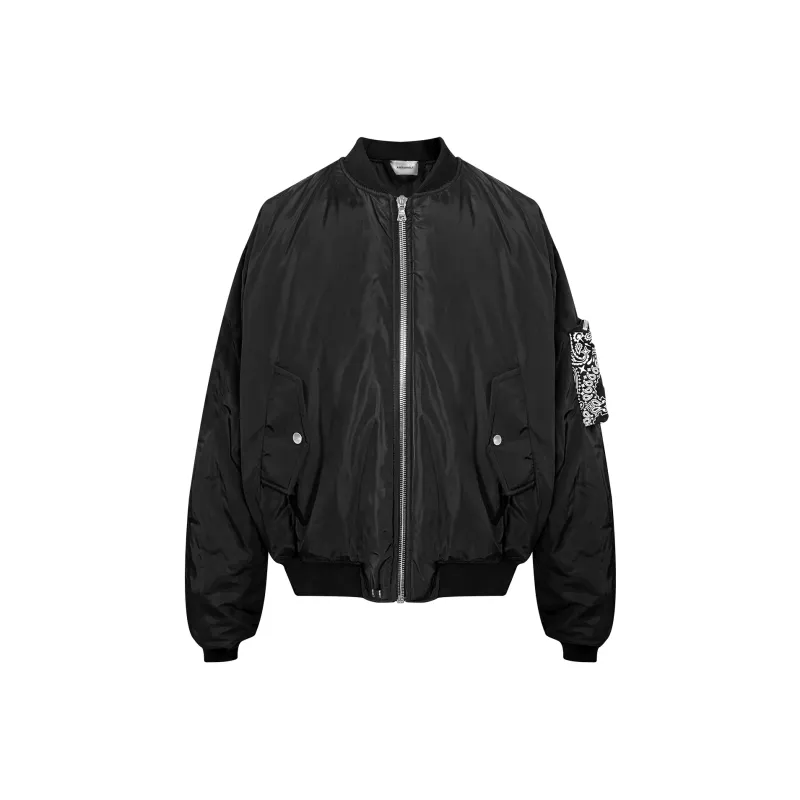 Askyurself Jackets Unisex Black-0