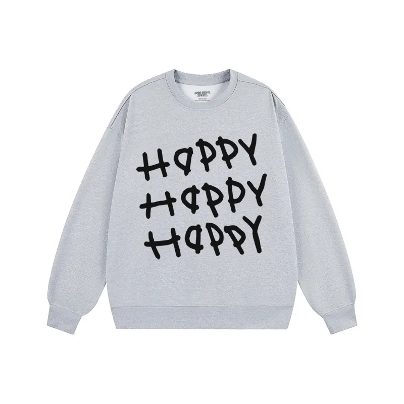 AFTER SCHOOL SPECIAL Sweatshirt Unisex Light Gray-0