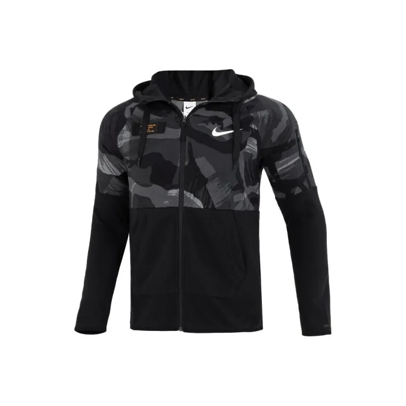 Nike Jackets Men Black-0