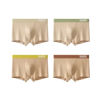 FAIRWHALE Underpants Men's 4 Pack
