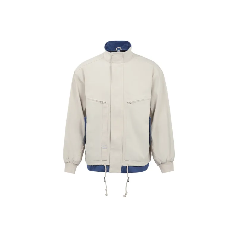 Adidas Jackets Men Clear Brown-0
