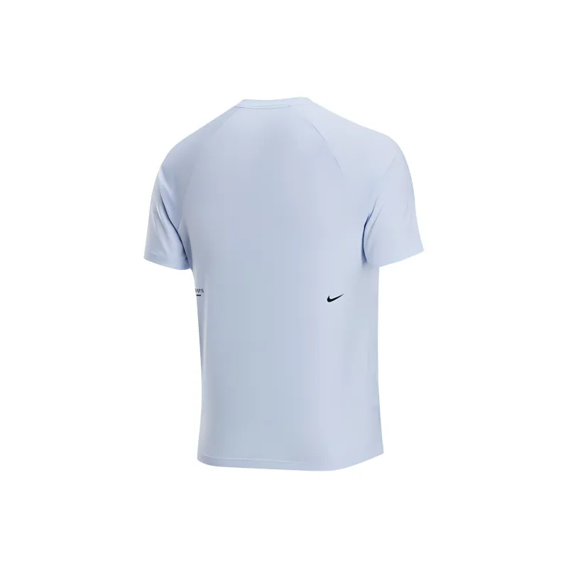 Nike Dri FIT ADV T Shirt Men's Light Blue-1