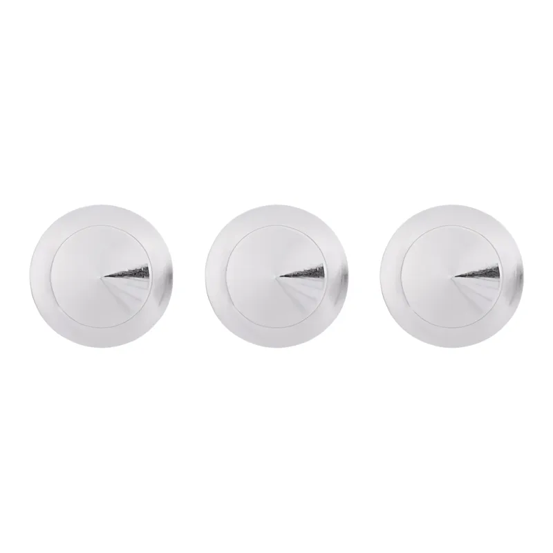SAINT LAURENT Brooches Women's Silver-2
